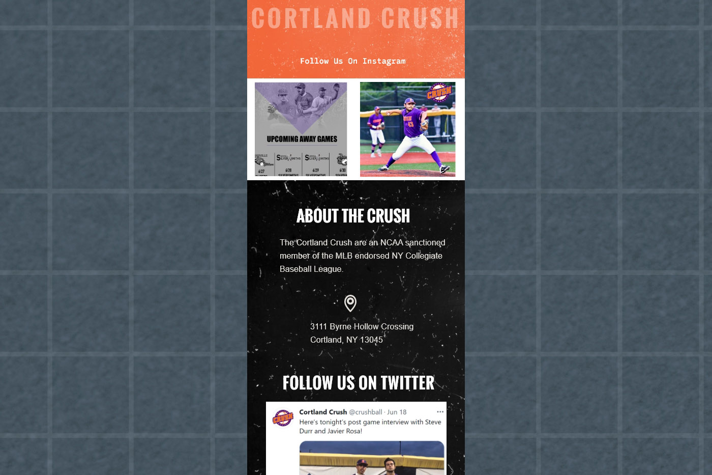 Mobile Version Against Grid